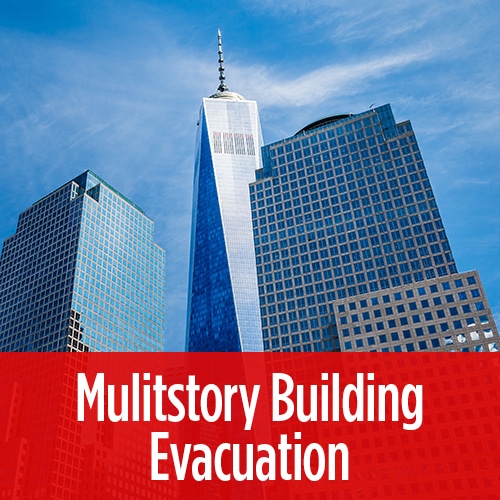 AES Multistory Building Evacuation