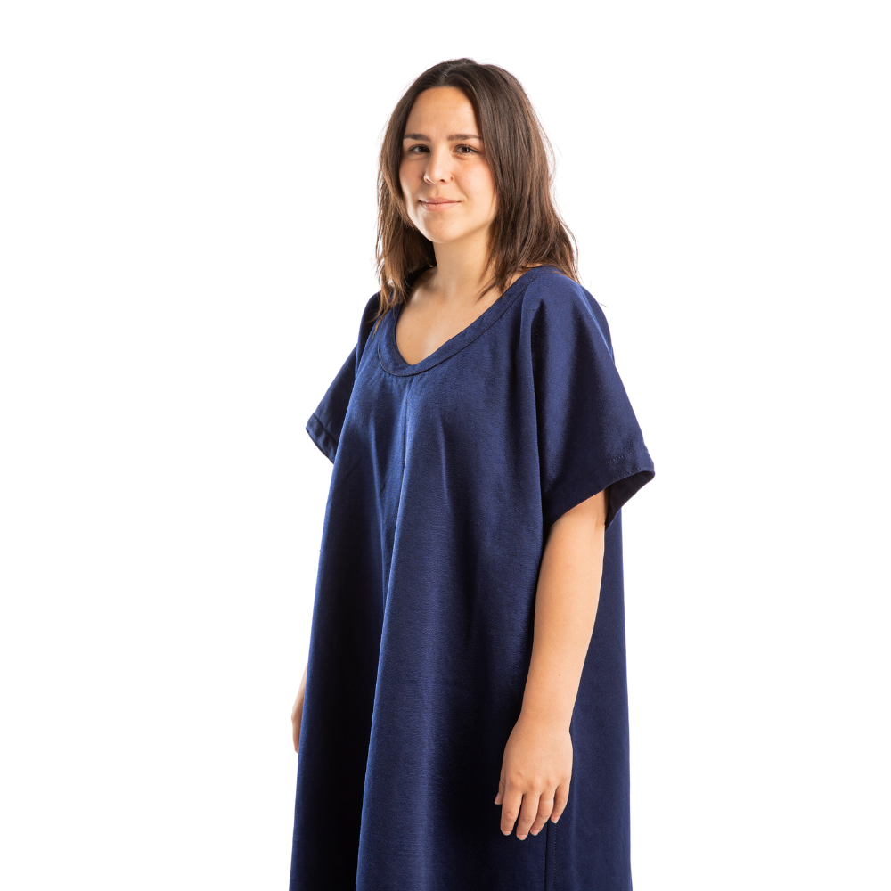 Tear Resistant Gown